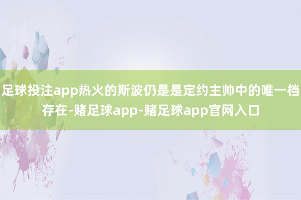 足球投注app热火的斯波仍是是定约主帅中的唯一档存在-赌足球app-赌足球app官网入口